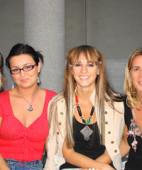Backstage Sfilate 2007